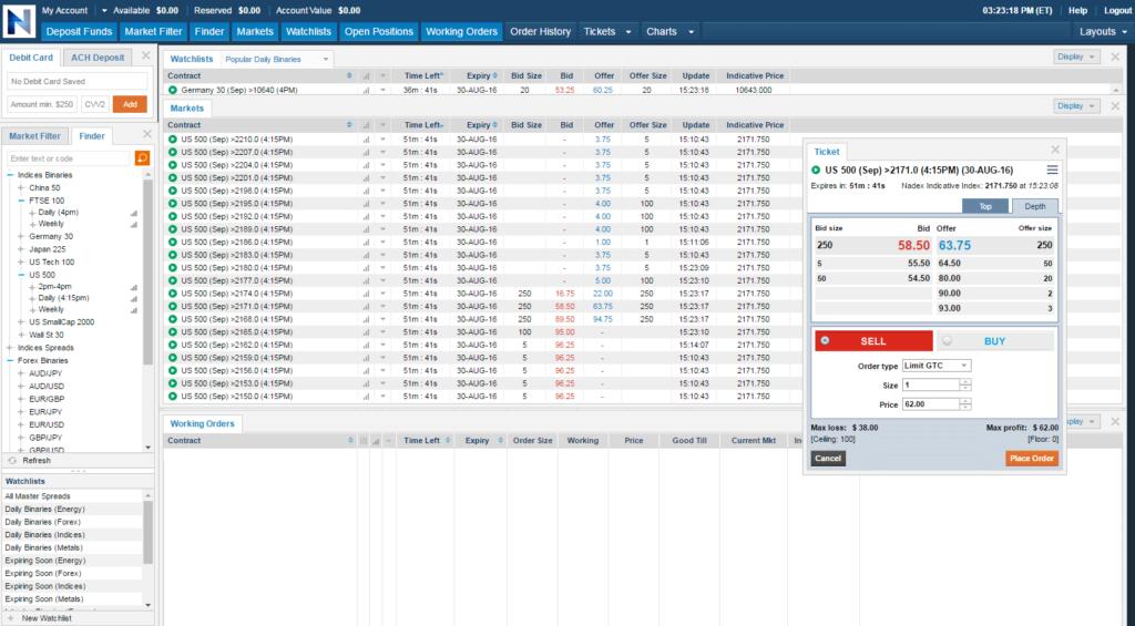 what is ema in stocks