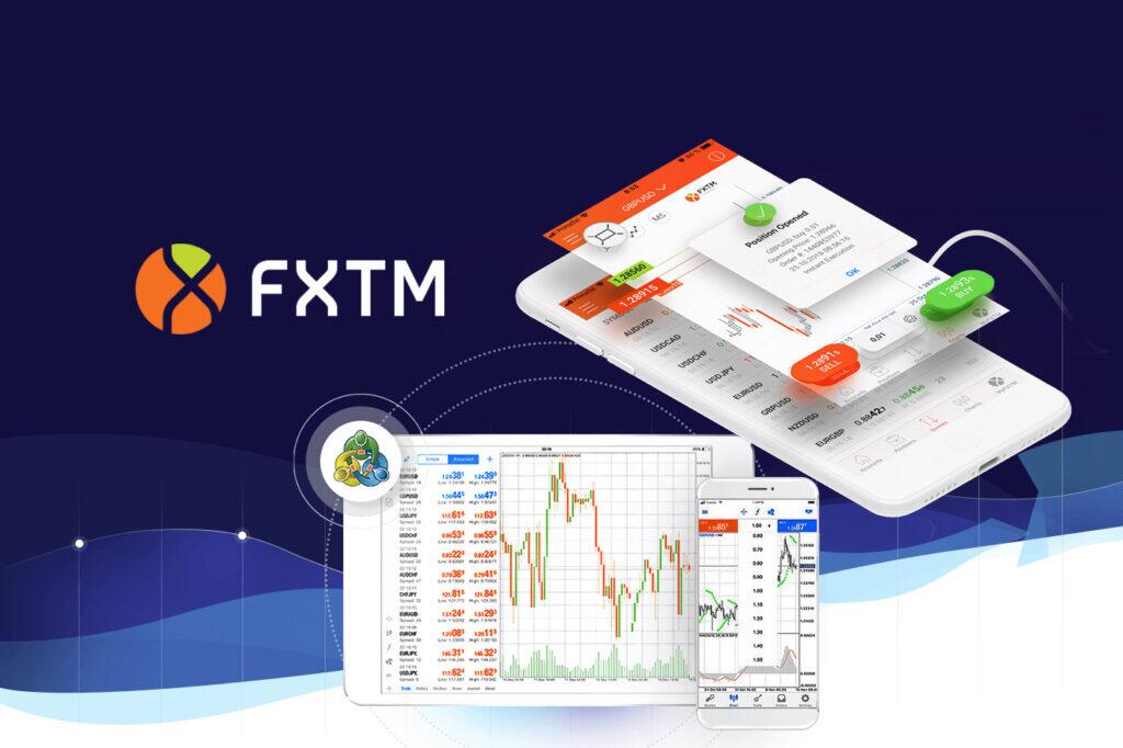 descripción general de fxtm forex broker